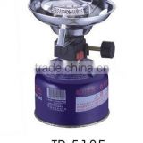 mini camping gas cooker gas stove for 190gr gas cartridge TR-518F