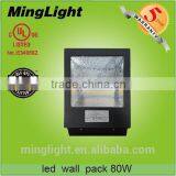 IP65 High Lumen&energy Saving DLC UL CUL Listed 60w Led Wall Pack Light With 5 Years Warranty thumbnail-3