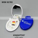 Small Square Sewing Kit With a Slim Body thumbnail-6