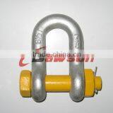Dawson Bolt Type d Chain Shackle With High Quality thumbnail-1