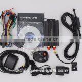 High Quality Real Time Gsm/gprs/gps Remote Control Shake Sensor Car Gps Tracker Tk103b thumbnail-5