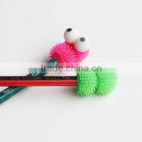 Eye pencil topper