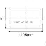 Made in China 2 Years Warranty Rectangular Ultra Slim LED Panel Light thumbnail-3