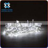 Christmas Colorful LED Solar Power Fairy String Light Wedding Party Xmas Anniversary Decor