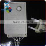 2016 Christmas China Supplier F5 Round White Led Copper String Light CE & RoHS,LED Fairy Light