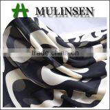 Shaoxing Mulinsen Silk Feel GGT Fabric for Cloth, Pebble Georgette Print Fabric thumbnail-1