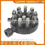 High Quality Iron DUCK NOZZLE Burner Heating Furnace Industrial Furnace JINZAO-B116 thumbnail-1