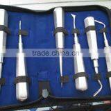 Dental Elevator Complete Set of 6pcs