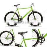 New style 700C single speed Fixed Gear carbon fixie bike fixie bicycle