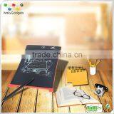 BoRuiZe Promotional Price LCD Writing Board Tracing Board for Kids 8.5inch Portable and Convinient thumbnail-6