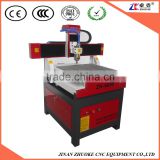 Desktop Small PCB Engraving Drilling And Milling Machine CNC Router 600*600mm With CE OEM Available ZK-6060
