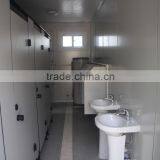 Ready Made Container House Shipping Container Toilet Modular Toilet Units thumbnail-3