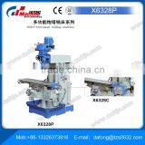 Universal Drilling Milling Machine X6328P thumbnail-2