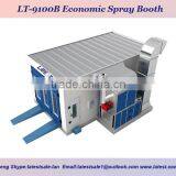 LT-9100B Economical Spray Bake Booth for Sale thumbnail-1