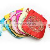Custom China Wedding Gift Pouch Bag thumbnail-1