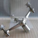 Glass Curtain Wall Stainless Steel Spider Fittings thumbnail-1