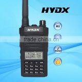 HYDX-A1Long Range PMR Walkie Talkie For Hotel Or Restaurant With Cheap Price