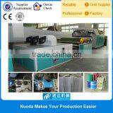 Quanzhou Jinjiang pe Breathable Film Coating Machine
