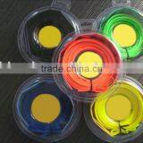 Cable Sleeving Kit (UV Sleeving,UV Cable Tie,Heat Shrink Tubing) thumbnail-1