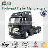 China Famous Brand Sinotruk Howo 420hp 6*4 Tractor Truck thumbnail-2