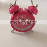 Mini Twin Bell Alarm Clock(RD11818) thumbnail-2