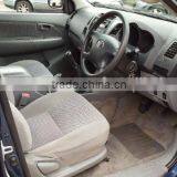 USED PICKUP - TOYOTA HILUX 3.0 4DR (RHD 821013) thumbnail-5