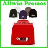 100% Acrylic Winter Fashionable Hip Hop Beanie thumbnail-1