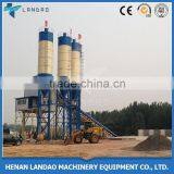 Construction Machine Concrete Mixing Plant Stationary Concrete Batching Plant thumbnail-5