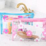 promotional colorful cosmetic bag made in china