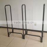 Popular Firewood Rack Storage Holder Outdoors or Porch With Cover,log Wood Cabinet thumbnail-5