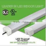 UL cUL DLC list tri-proof led light with best factory price