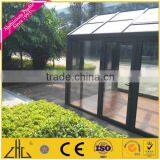 ZHL Zhonglian China Gold Supplier Aluminum Tent Tube Aluminium Profiles for Tent Pole thumbnail-5