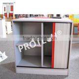 Plastic Roller Shutter for Cabinet Door, France Market