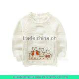2015 Fashion Custom Girls Sweater&girls Cashmere Knitwear&knitted Girls Pullover Sweater thumbnail-4