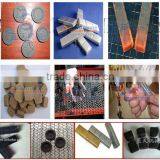 CE ISO 9001 Approved Silver Hookah Charcoal Machine thumbnail-3