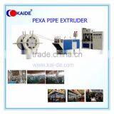 Peroxide Cross-linking Pexa Pipe Extrusion Machine