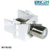 Lancom Over 5 Years Experience Factory Best Selling F Keystone Jack thumbnail-1