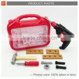Workshop Pretend Toys Plastic Construction Tools Play Set thumbnail-5