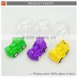 Plastic Mini Pull Back Car Toy in Capsule Toys for Promotion thumbnail-2