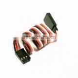 50cm Futaba Flat Servo Extention Wire