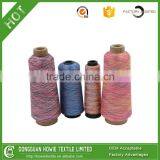 SIM HIM NIM 300D/96F Colorful Dyed Polyester DTY for Garment Kniting Factory thumbnail-1