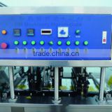 China Origin automatic plastic cup sealing machine