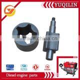 495A 4100A 4100B Diesel Engine Parts, Diesel Engine Oil Pump Element Oil Rotor