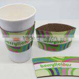 Hot Sale Recycaled Paper Cup Sleeves thumbnail-4