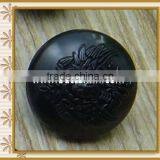 Factory Wholesale Plastic Button Badge Clip for Garment