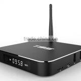 Set Top Box HD 4K 2K Android TV Box Mali-450 up to k1 Plus Android 5.1 Lollipop TV Box T95 thumbnail-4