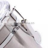 2016 Stainless Steel Kitchen Storage Jar / Storage Box / Canister Set thumbnail-2