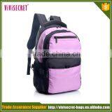 Cheap Cool Simple Plain Tourister Travel Backpack thumbnail-4