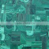 Malachite Tile , Gemstone Tiles , Semi Precious Stone Tiles