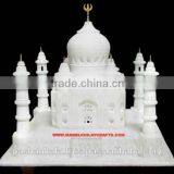 White Marble Souvenir Taj Mahal thumbnail-1